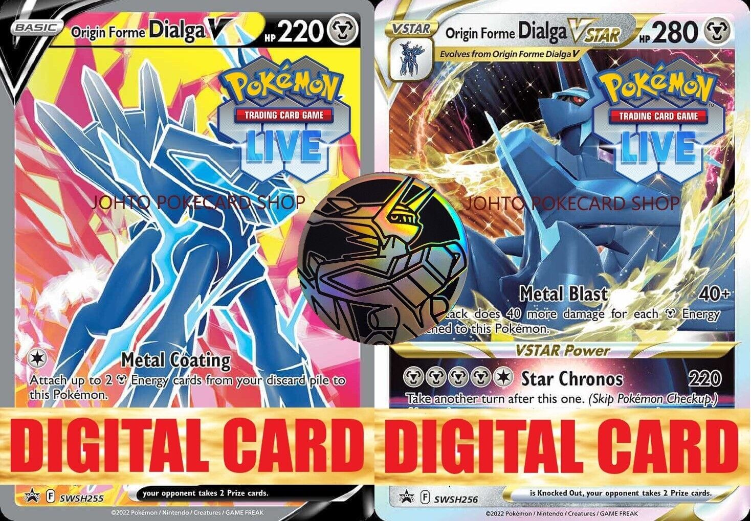 Can I get feedback on this origin forme Palkia & Dialga deck? : r/PTCGL