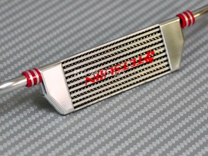 rc car intercooler