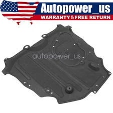 Rear Engine Splash Shields Fits 2021-2022 Toyota Sienna 5142008030 TO1228283C