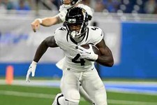 Tank Bigsby - Football Cards 🏈 - Choose Your Card! - Running Back - Jaguars 🔵⚫