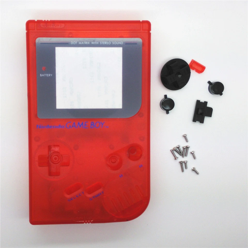 For Game Boy Classic Shell Cover for Nintendo GB Console housing For GBO Case - Image 2 of 4