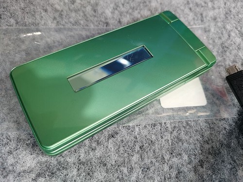 Very Good SHARP AQUOS Keitai 3 805SH (4G) Unlocked Flip Phone Single SIM JAPAN - 第 11/15 張圖片