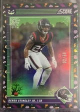 2024 Score-A-Treat Candy #111 Derek Stingley /99 