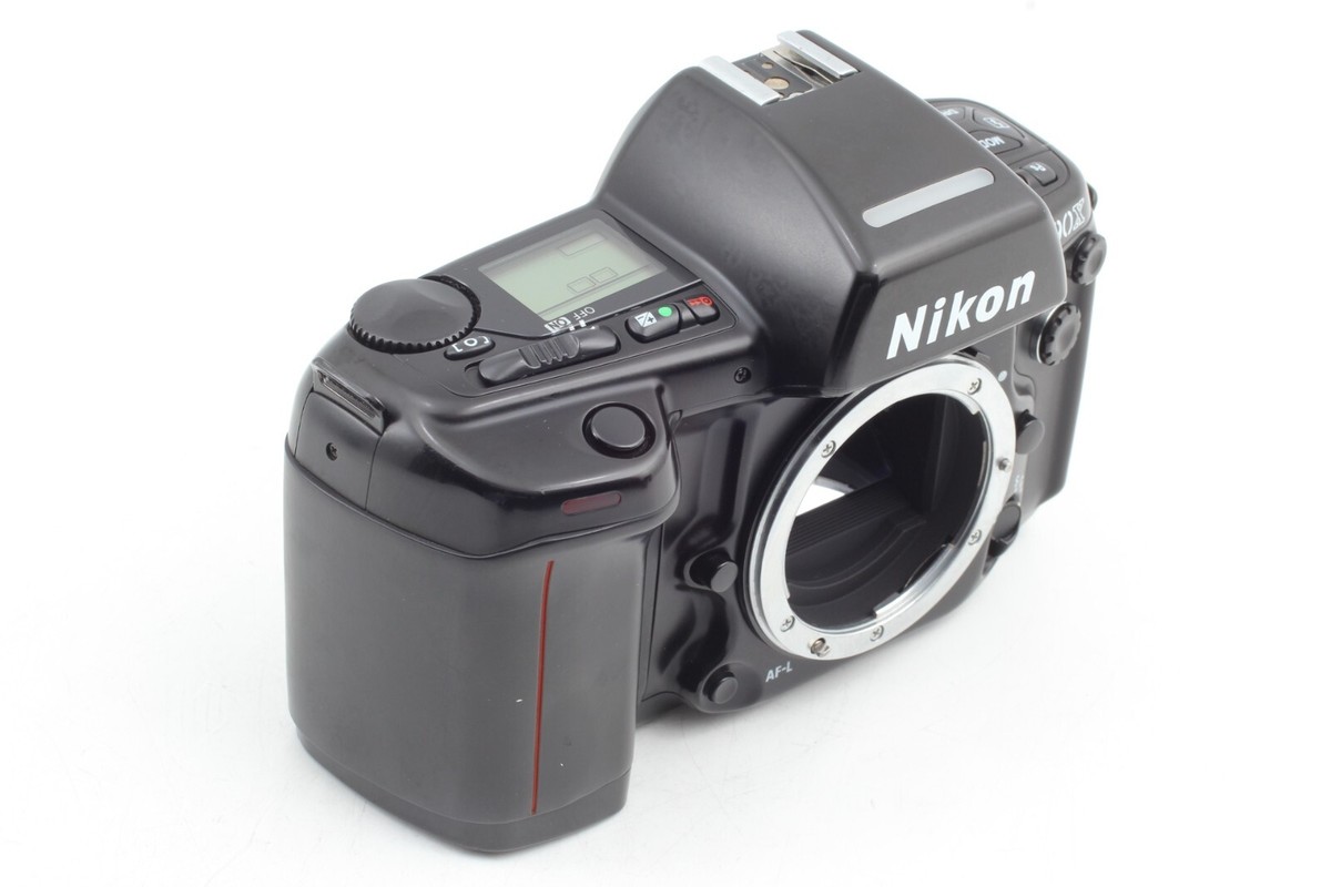 Exc+5】 Nikon F90X 35mm SLR w/AF NIKKOR 28~85mm f3.5~4.5 Lens From
