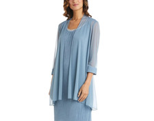 R M Richards Open-Front Jacket Size 12 1A 2033 NEW