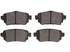 For 2017-2019 Nissan Qashqai Brake Pad Set Rear Dynamic Friction 22653TZGW 2018