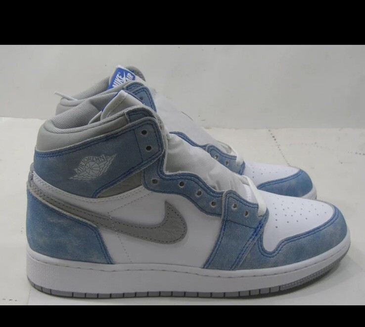 575441 402 Jordan 1 Retro High Hyper Royal Smoke Grey (GS 575441 402 Jordan 1 Retro High Hyper Royal Smoke Grey (GS