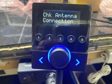 2 X XM Snap In-Vehicle Satellite Radio Model XSN1V1KC Audiovox