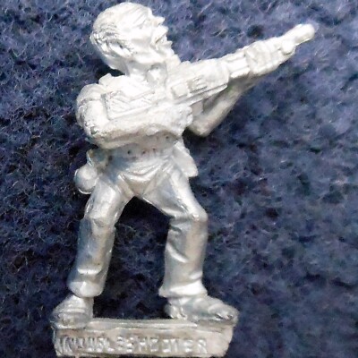 1985 PARA2 Paranoia Troubleshooter Oll-Y-Var Games Workshop RPG Troubleshooters
