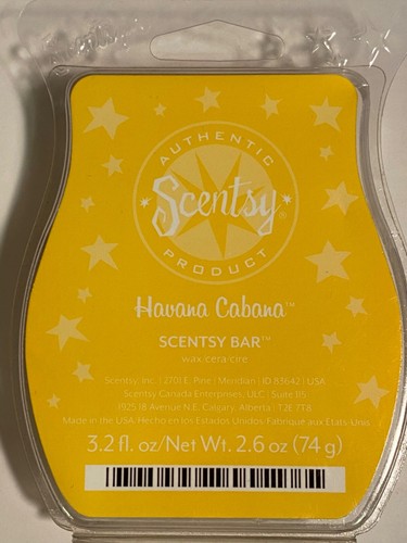 NEW SCENTSY WAX BARS, Discounted Shipping on 2 or more, All Discontinued Scents - Picture 21 of 27