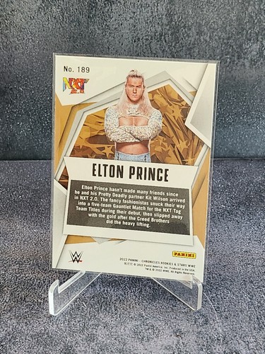 WWE Chronicles 2022 Einzelkarten (Neue Karten hinzugefügt 22.07.2025!) - Bild 284 von 432