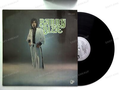 Barry Blue - Barry Blue GER LP 1974 .