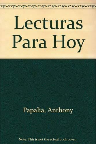 LECTURAS PARA HOY By Anthony Papalia & Jose A. Meridoza **Mint Condition** - Picture 1 of 1