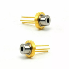 2pcs Sharp GH04550A2G 450nm 50mw Blau 5.6mm TO-18 Laser Diode LD