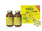 The Spirulina EX 1000 tablets x 2 Pcs From Japan