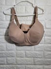 Loving Moments Full Coverage T-Shirt Nursing Bra Style L3010 Size 36DDD   — photo 1