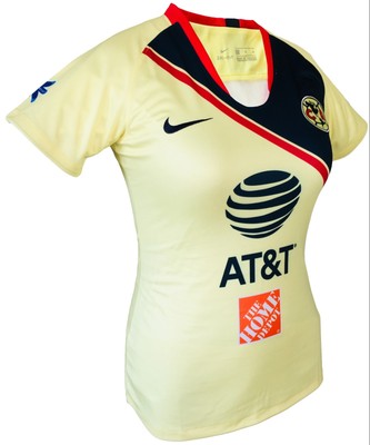 club america women's jersey