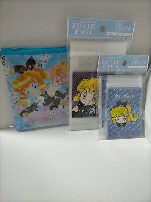 Phantom Thief Saint Tail Bundles St. Tail Pouch Reißverschlusstaschen