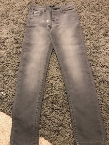 boohoo spray on skinny jeans