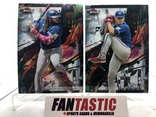 2024 Topps Finest Baseball Base Card You Pick - Toronto Blue Jays