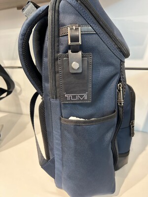 NEW Tumi Fremont THORNHILL 16.75” Ballistic Nylon Backpack - ALL