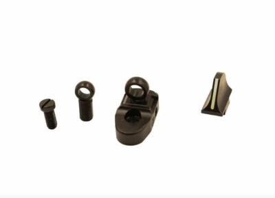 XS Ghost Ring Dovetail Fit Henry .45-70 Round Barrel w/ Dovetail Front HN-0002-5