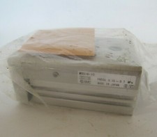 (NEW) SMC Compact Pneumatic Slide Cylinder MXS16-10