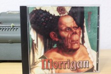 Sampler V/A Compilation - Morrigan CD 1995 (Long Since Dark, Mind Ashes, Horla)