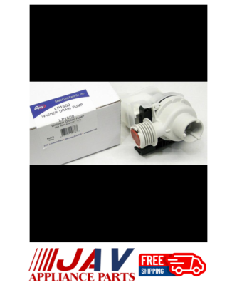 #ad #ad For Frigidaire Kenmore Westinghouse Washer Drain Pump CM00J335 $112.76