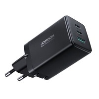 Schnelles Gan-LadegeräT 65 W USB-A, 2X USB-C Schwarz + USB-C - Usb-C-Kabel 100W