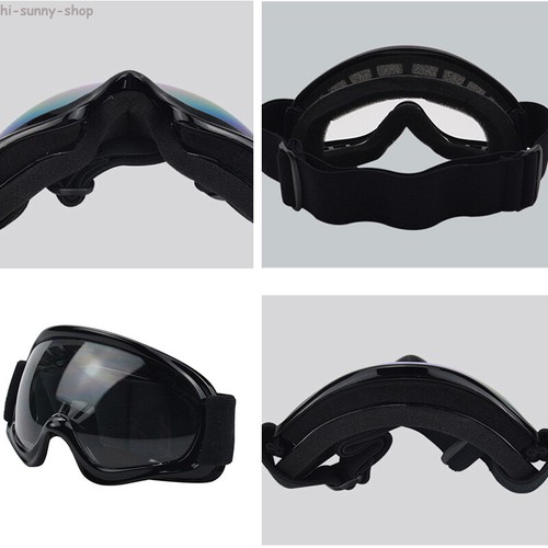Off Gear Motorbike Kids Goggles Anti-fog UV Clear Color MX Dirt Trail Bike - Picture 3 of 28