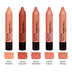 nyx sable lipstick