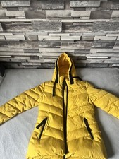 Mountain Ridge Puffer Jacket 