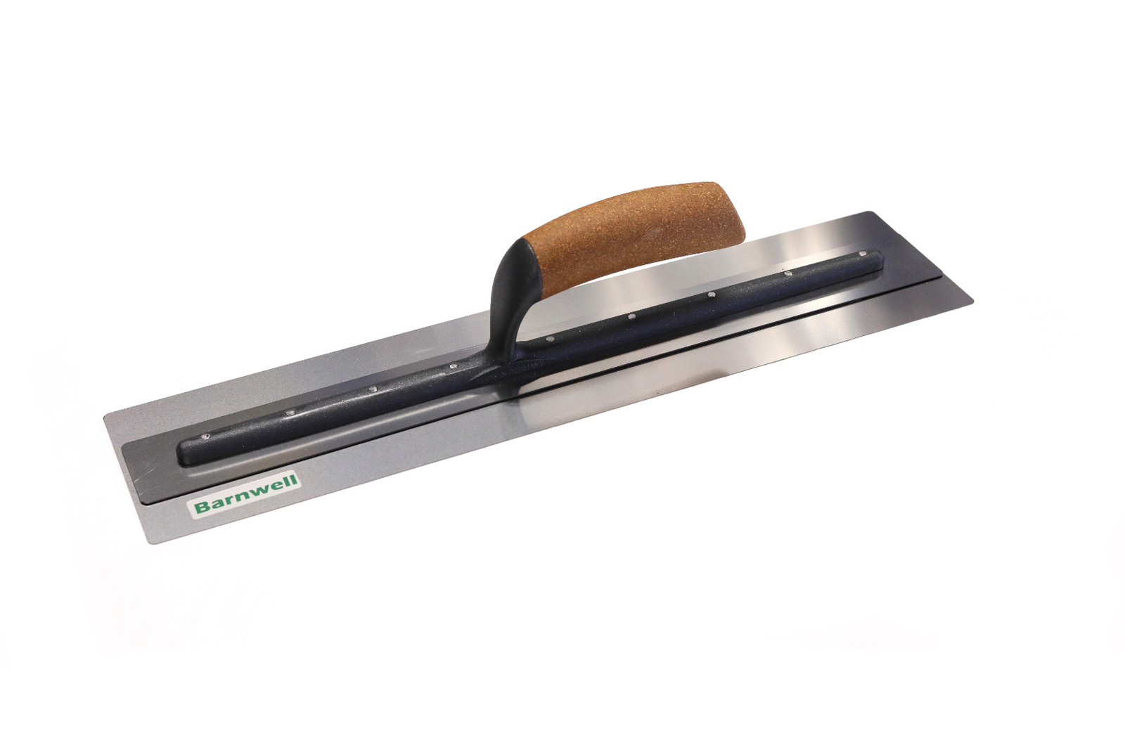 Barnwell PlasterFlex 18'' Trowel with Cork Handle Finishing Plastering Skimming