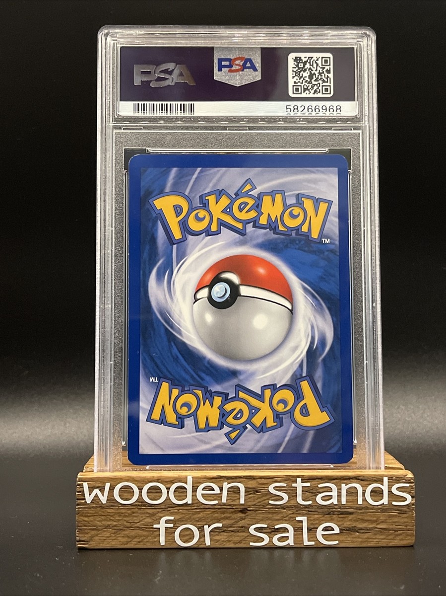 2000 Pokemon PSA 9 Mint Clefairy Neo Genesis 1st Edition 30/111 | eBay