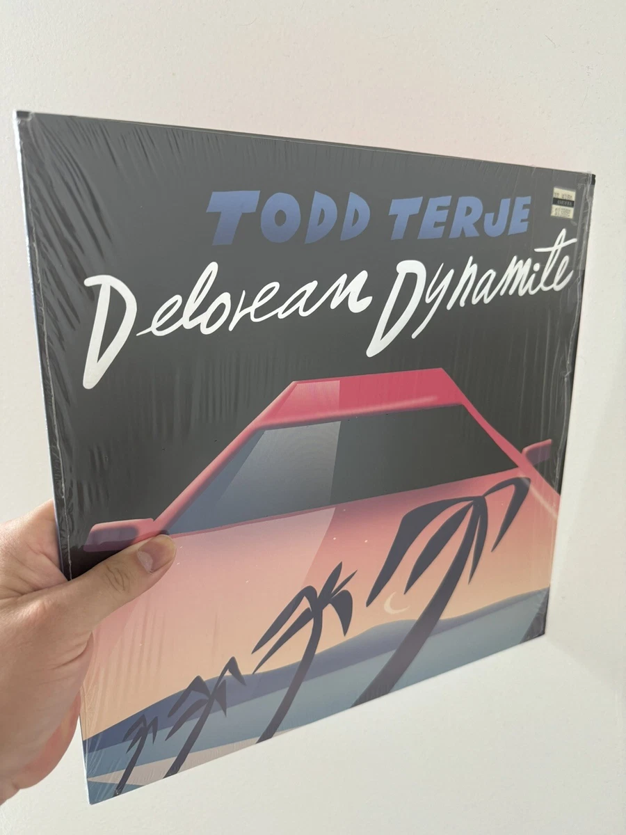 Todd Terje In Vinyl Records for sale | eBay