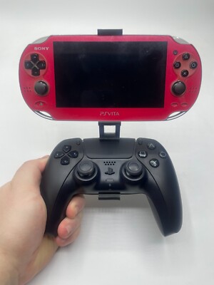 READ DESCRIPTION! 3D Printed Playstation Vita 1000 DualSense PS5 Controller Clip
