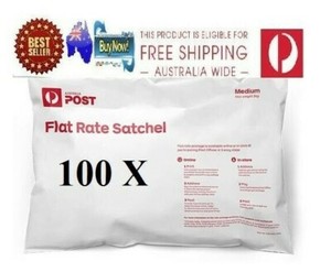 australia post 3kg satchel postage cost