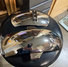 1969 1970 HONDA Z50A K1 Fender Front and Rear GR6 4