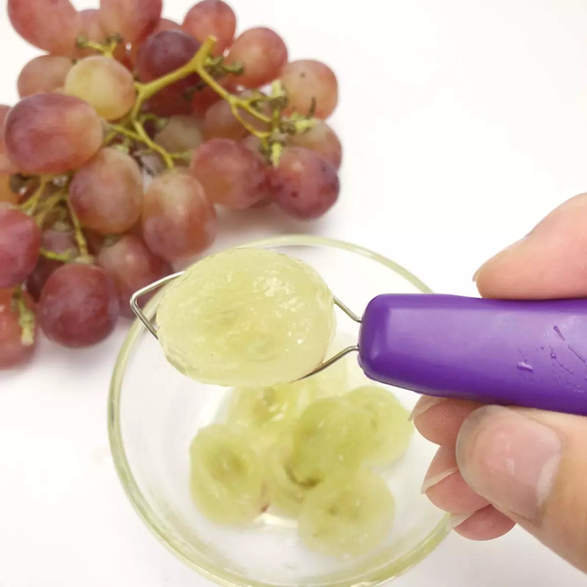 Grape peeler deals