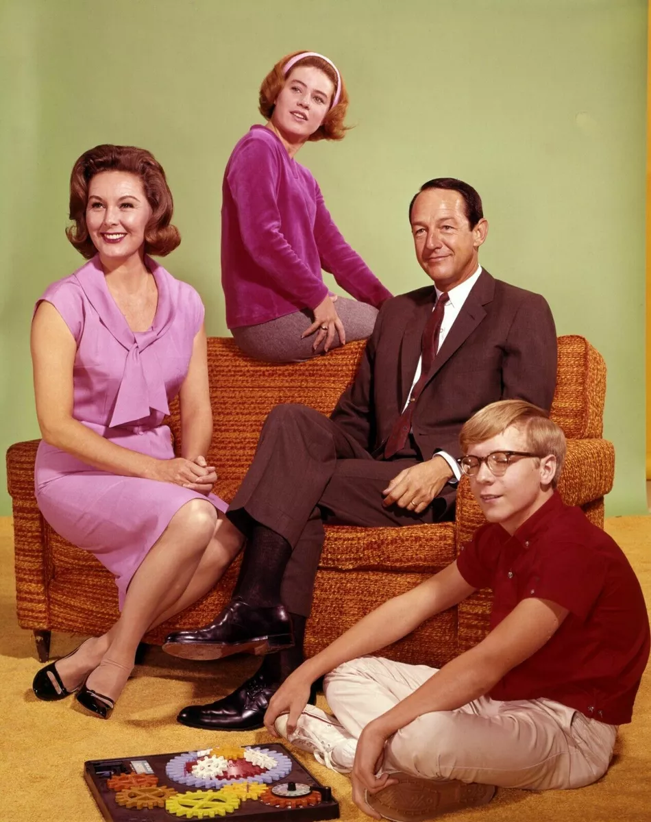 THE PATTY DUKE SHOW - TV SHOW CAST PHOTO 5x7 Photo | eBay