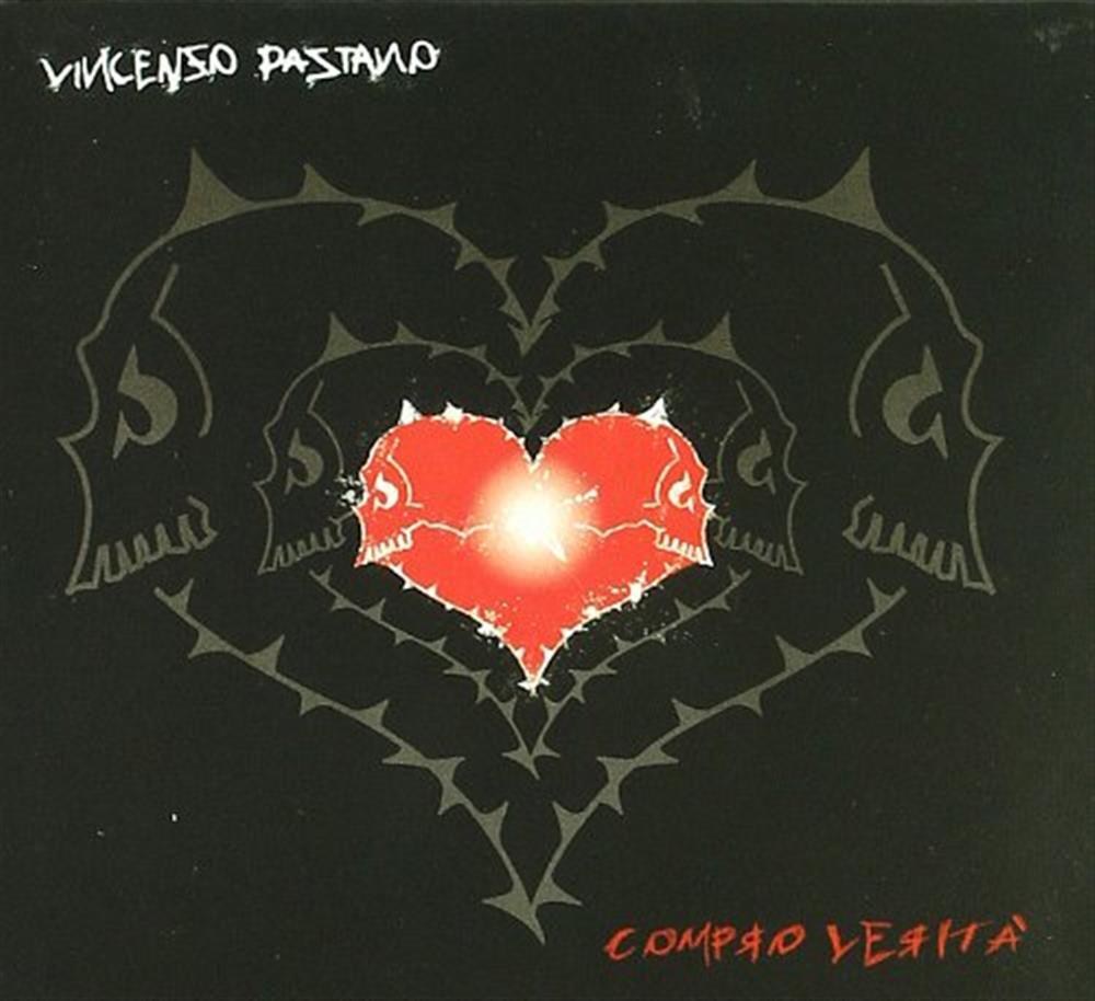 Compro Verita' - Pastano Vincenzo (Audio CD)