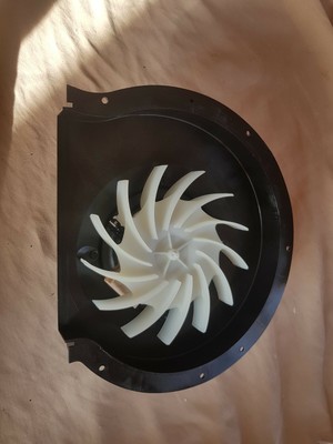 miele oven fan