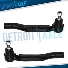 Front Outer Tie Rod End Links for 2011 2012 2013 2014 2015 - 2020 Toyota Sienna