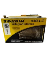 Tungsram Headlamp P/N: H4651 SET OF 2