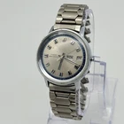 Vintage 1974 TIMEX Men's Mechanical Watch, 35mm Day/Date 26850 02774 (For Parts)