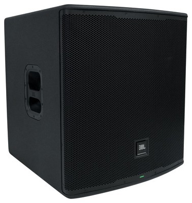JBL EON718S 18'' 1500w Powered Subwoofer Sub w/DSP/Parametric EQ/Built in Mixer