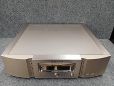 Marantz SA-15S1 SACD Universal Player Used Remote Manual Power Cable