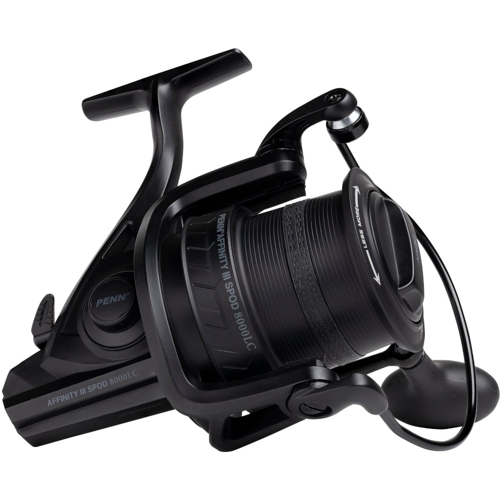 Penn Affinity Iii Spod 8000 Longcast - Image 3
