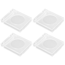 4 Pcs Emergency Stop Button Cover Protective Guard Protector for